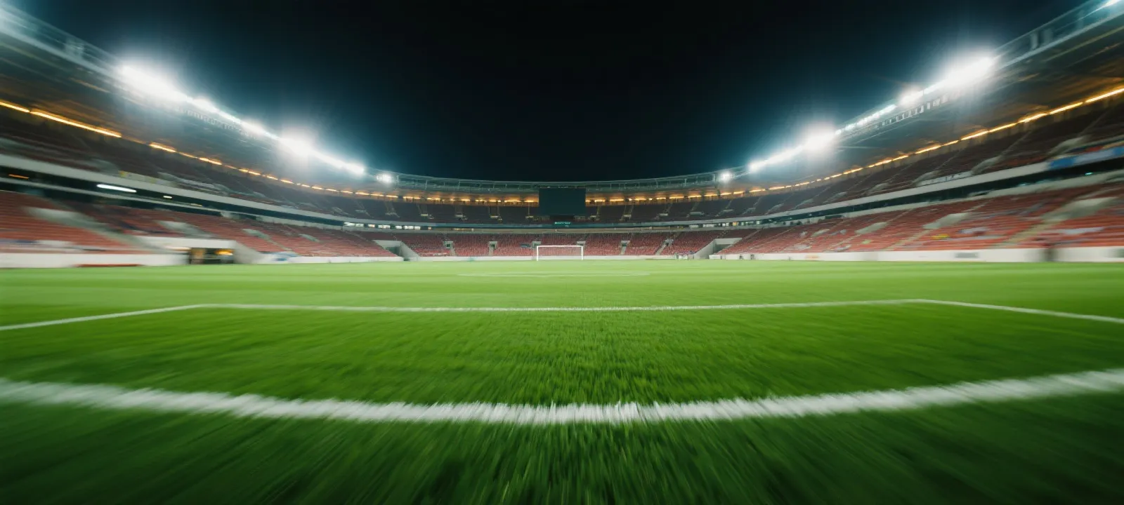 体育场馆氛围图